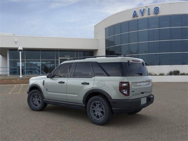 new 2024 Ford Bronco Sport car, priced at $30,471