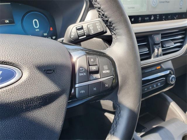 used 2023 Ford Escape car, priced at $24,500