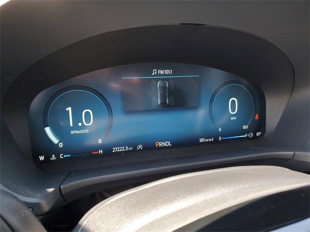 used 2023 Ford Escape car, priced at $23,900