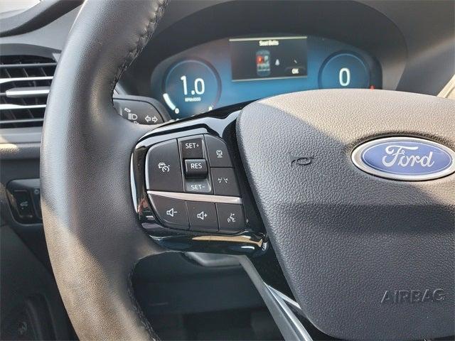 used 2023 Ford Escape car, priced at $23,900
