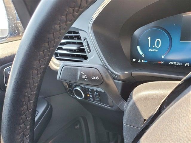 used 2023 Ford Escape car, priced at $23,900