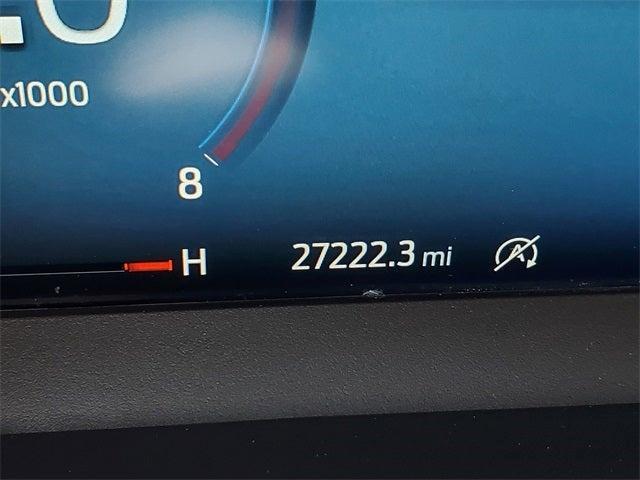 used 2023 Ford Escape car, priced at $23,900