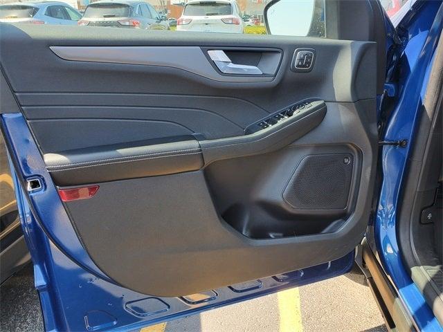 used 2023 Ford Escape car, priced at $23,900