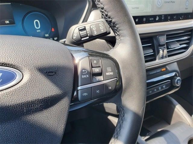 used 2023 Ford Escape car, priced at $23,900