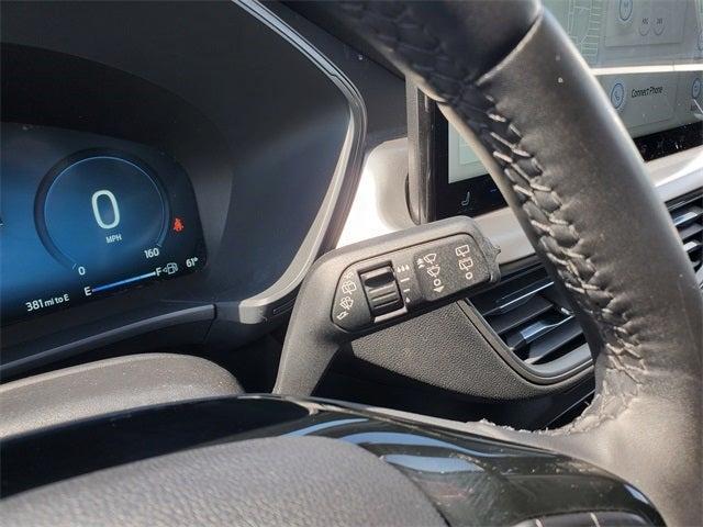 used 2023 Ford Escape car, priced at $23,900