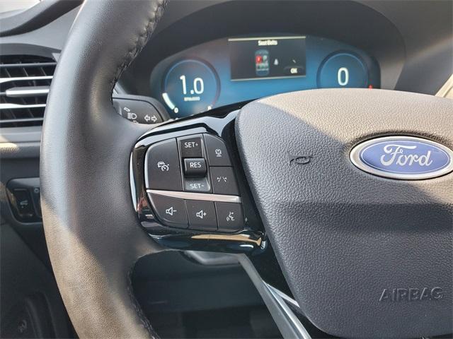 used 2023 Ford Escape car, priced at $24,500