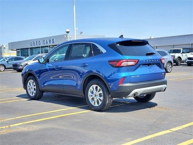 used 2023 Ford Escape car, priced at $23,900
