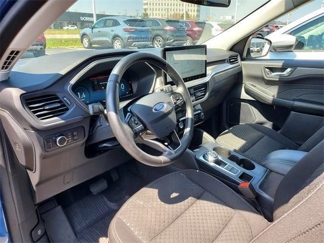 used 2023 Ford Escape car, priced at $23,900