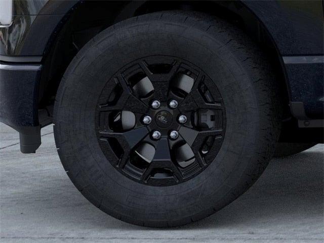 new 2025 Ford F-150 Lightning car, priced at $60,699