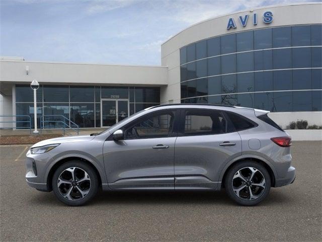 new 2024 Ford Escape car, priced at $36,468