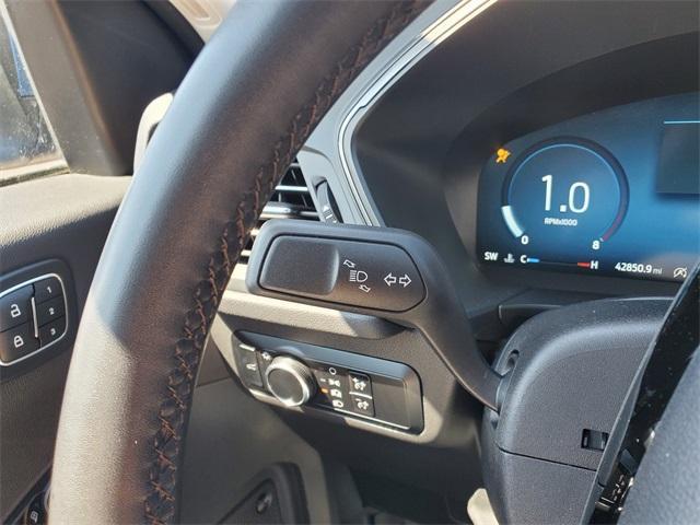 used 2023 Ford Escape car, priced at $22,900