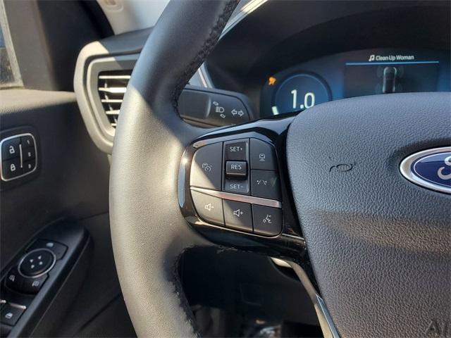 used 2023 Ford Escape car, priced at $22,900