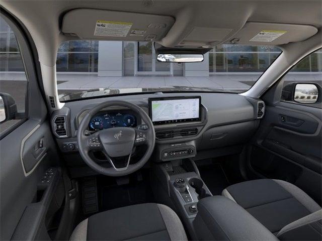 new 2025 Ford Bronco Sport car, priced at $33,886