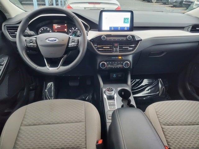 used 2022 Ford Escape car, priced at $22,900