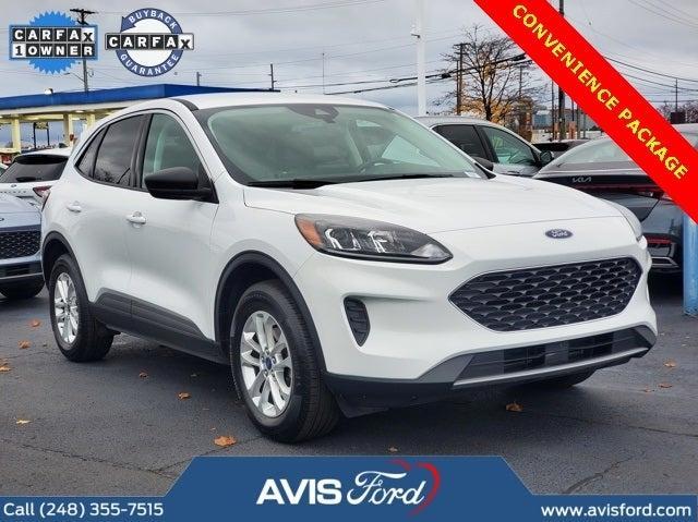 used 2022 Ford Escape car, priced at $22,900