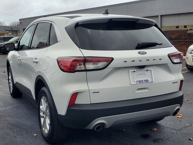 used 2022 Ford Escape car, priced at $22,900