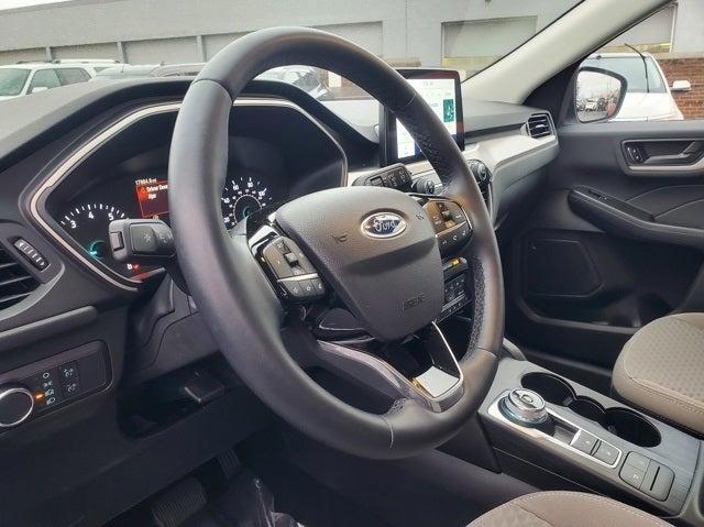 used 2022 Ford Escape car, priced at $22,900