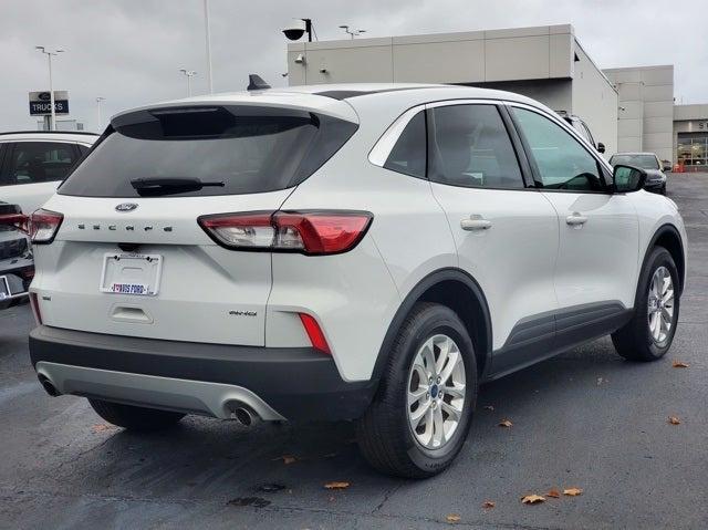 used 2022 Ford Escape car, priced at $22,900