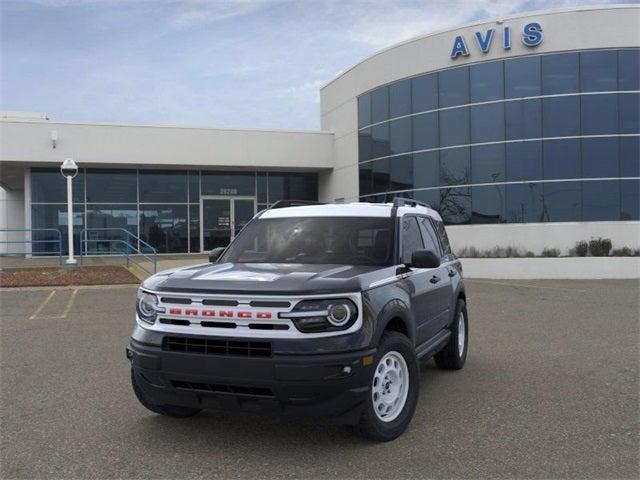 new 2024 Ford Bronco Sport car, priced at $33,774