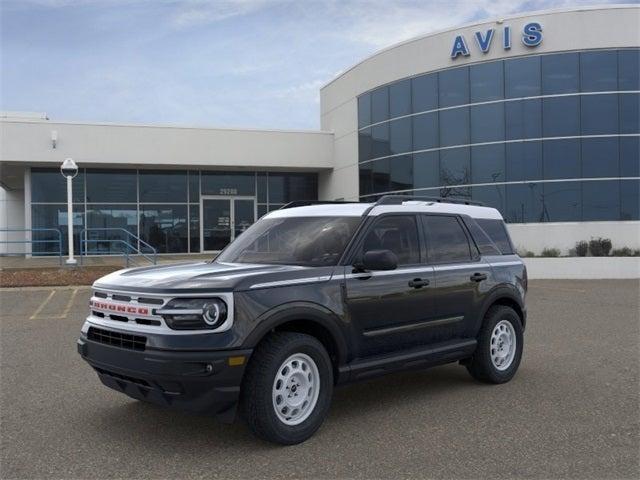 new 2024 Ford Bronco Sport car, priced at $33,024