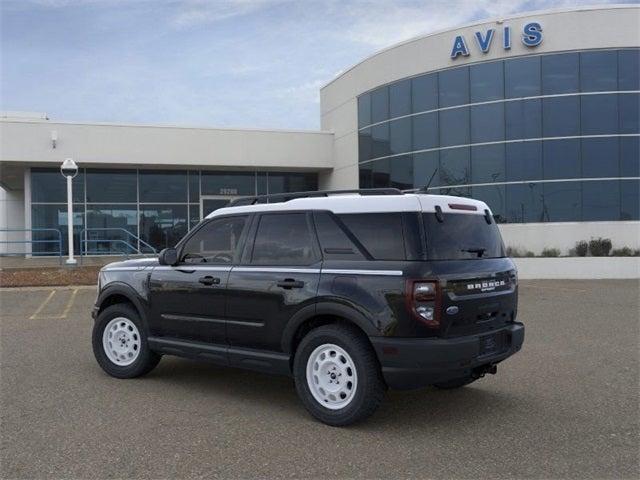 new 2024 Ford Bronco Sport car, priced at $33,774