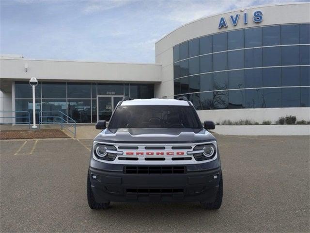 new 2024 Ford Bronco Sport car, priced at $33,774