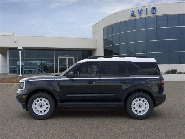 new 2024 Ford Bronco Sport car, priced at $33,774