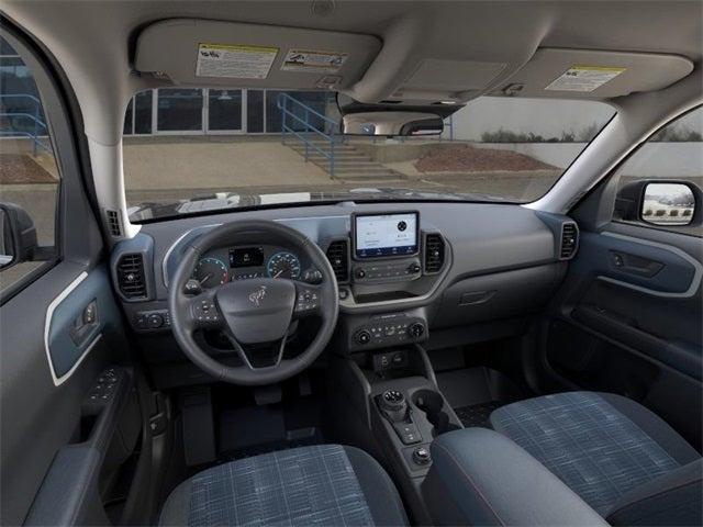 new 2024 Ford Bronco Sport car, priced at $33,774