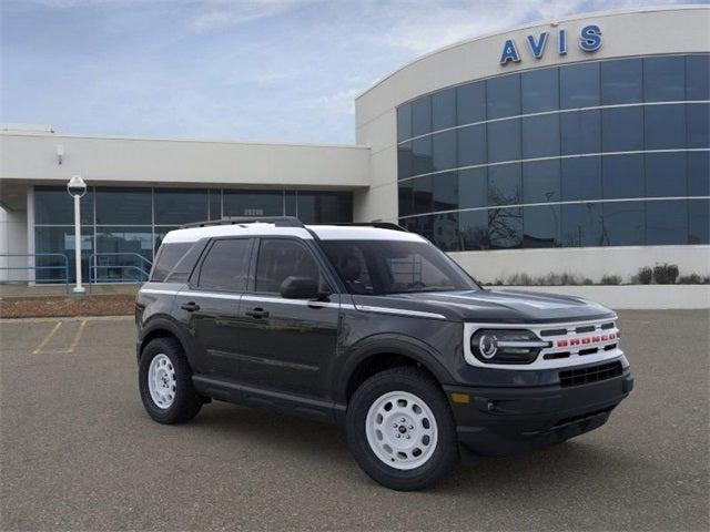 new 2024 Ford Bronco Sport car, priced at $33,774