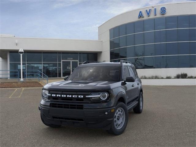 new 2024 Ford Bronco Sport car, priced at $35,196