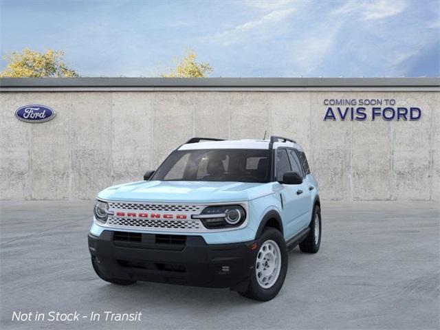 new 2025 Ford Bronco Sport car, priced at $36,714
