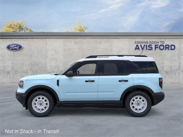 new 2025 Ford Bronco Sport car, priced at $36,714