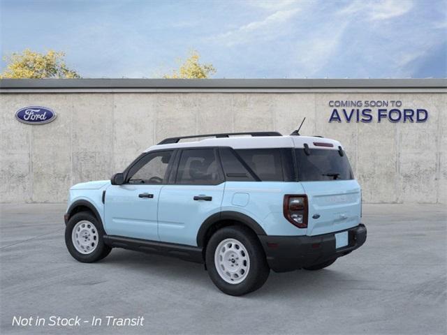 new 2025 Ford Bronco Sport car, priced at $36,714