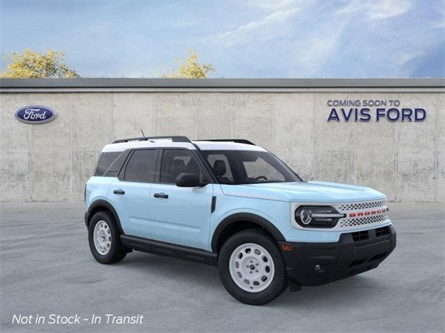 new 2025 Ford Bronco Sport car, priced at $36,714