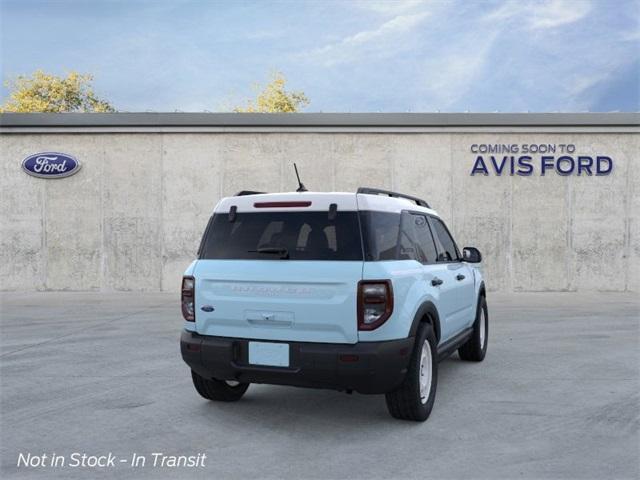 new 2025 Ford Bronco Sport car, priced at $36,714