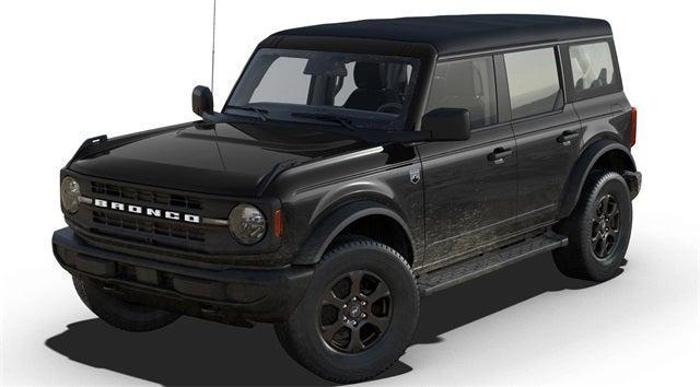 new 2025 Ford Bronco car, priced at $43,105