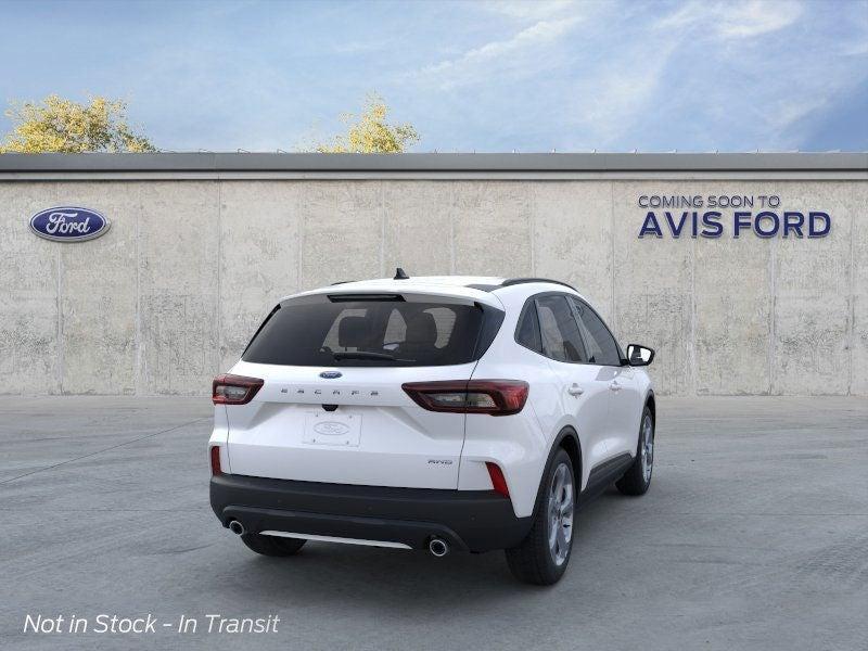 new 2025 Ford Escape car, priced at $34,343