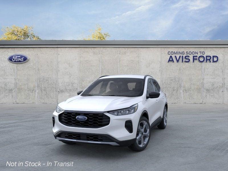 new 2025 Ford Escape car, priced at $34,343