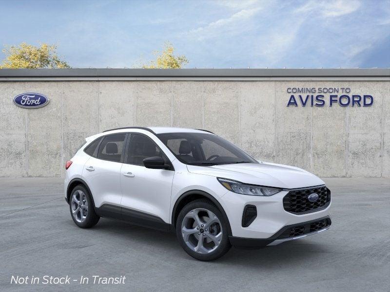 new 2025 Ford Escape car, priced at $34,343