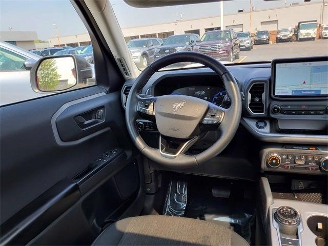 used 2023 Ford Bronco Sport car, priced at $25,900