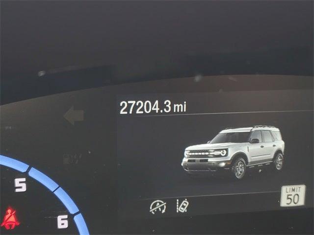 used 2023 Ford Bronco Sport car, priced at $25,900