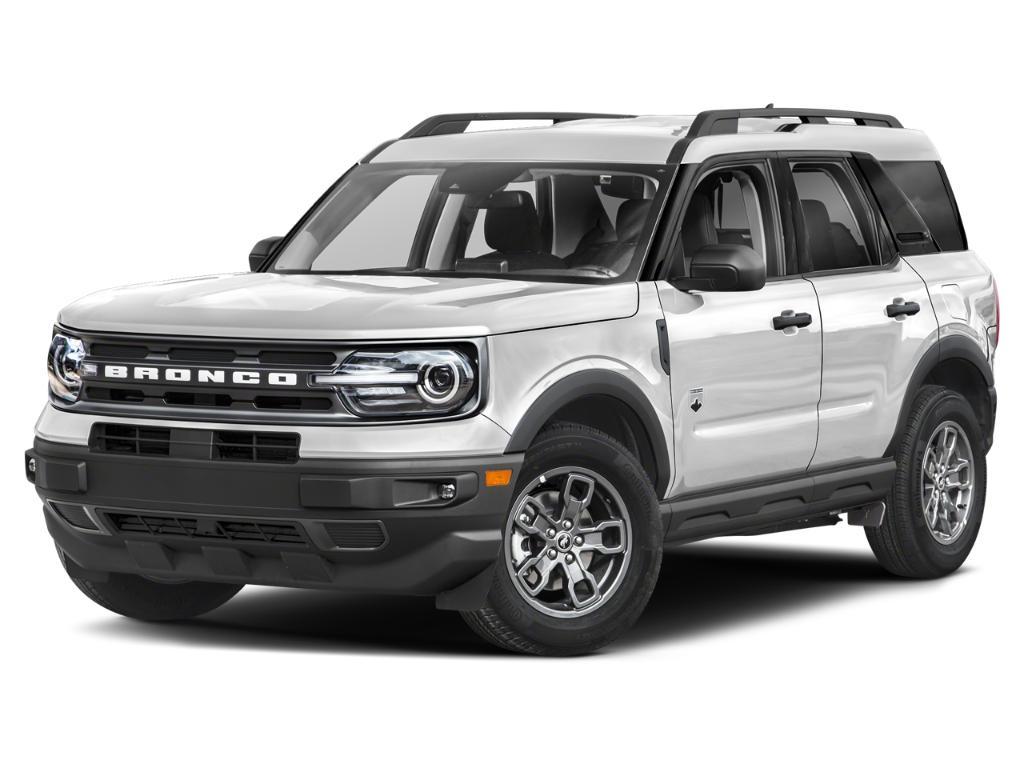 used 2023 Ford Bronco Sport car