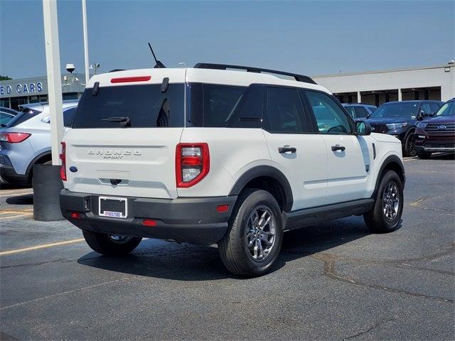 used 2023 Ford Bronco Sport car, priced at $25,900