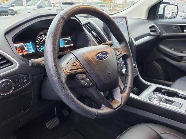 used 2022 Ford Edge car, priced at $24,900