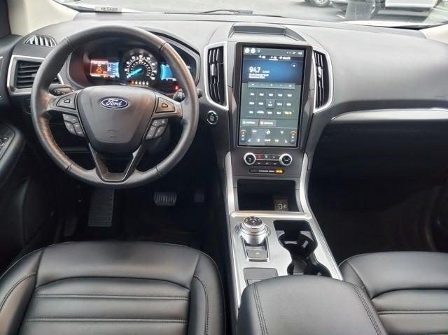 used 2022 Ford Edge car, priced at $24,900