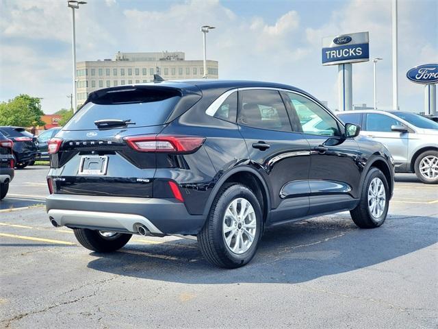 used 2023 Ford Escape car, priced at $23,900
