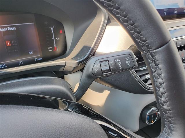 used 2023 Ford Escape car, priced at $23,900