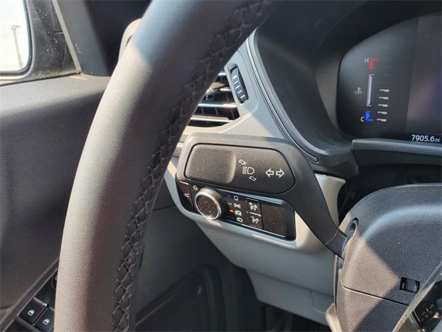 used 2023 Ford Escape car, priced at $23,900