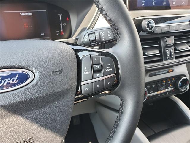 used 2023 Ford Escape car, priced at $23,900