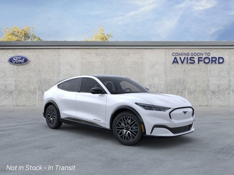 new 2025 Ford Mustang Mach-E car, priced at $49,433